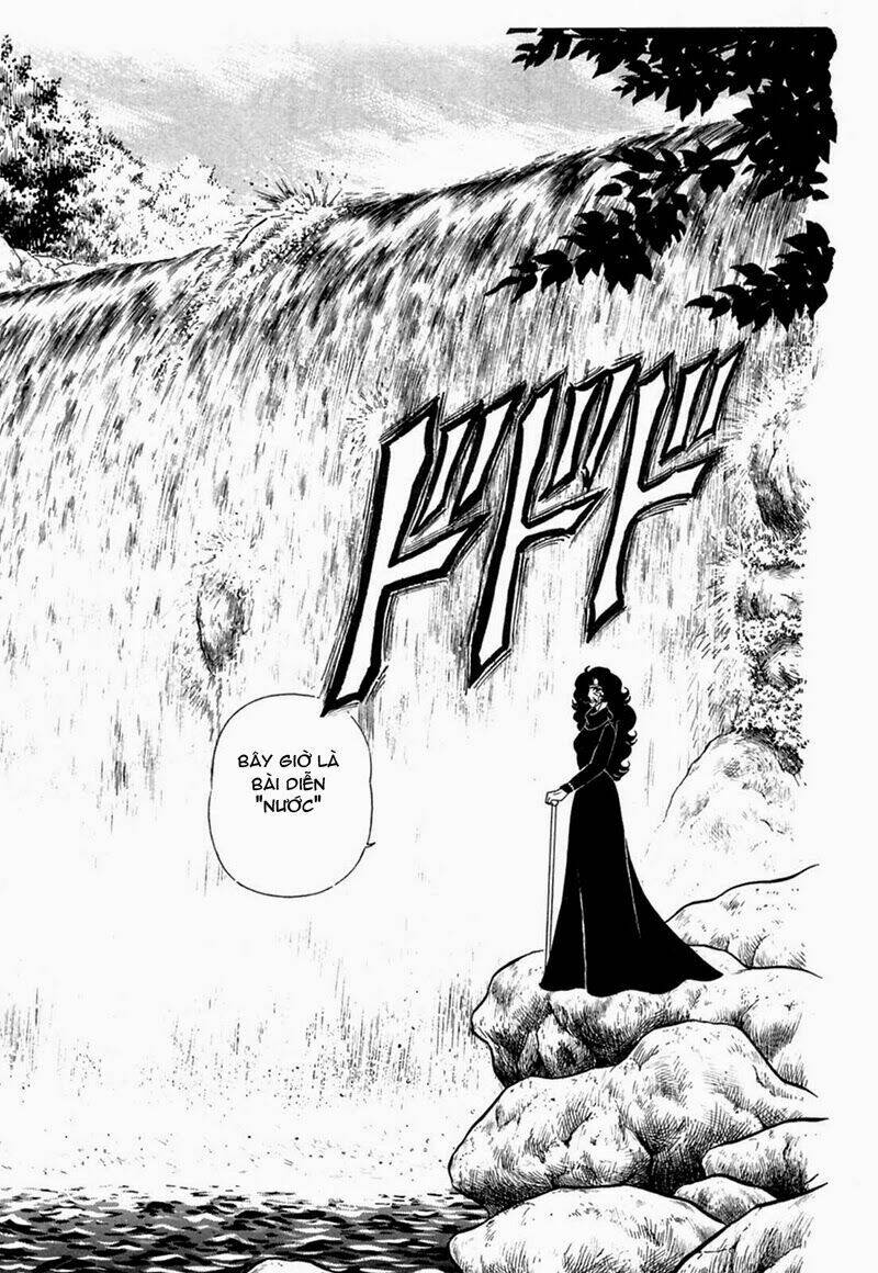 Glass Mask Chapter 207 - Trang 17