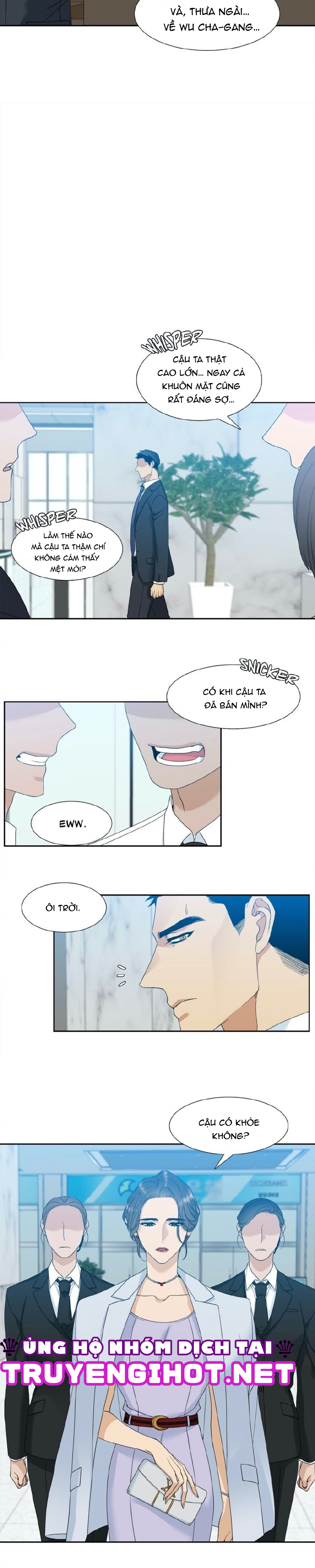 xúc cảm điên cuồng chapter 8 7