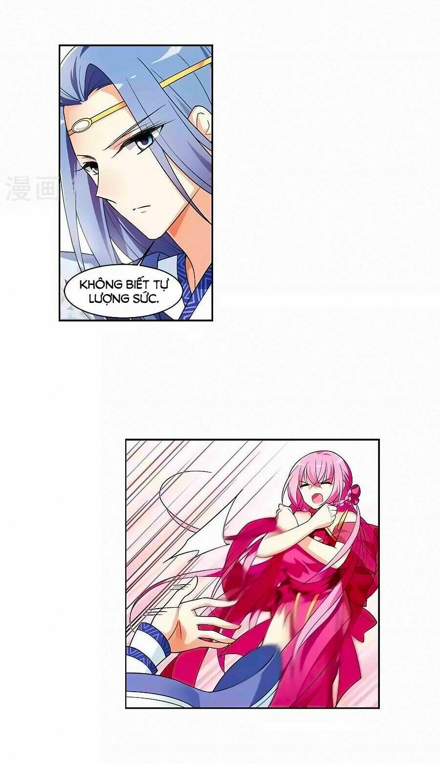 toàn cơ từ chapter 27 17