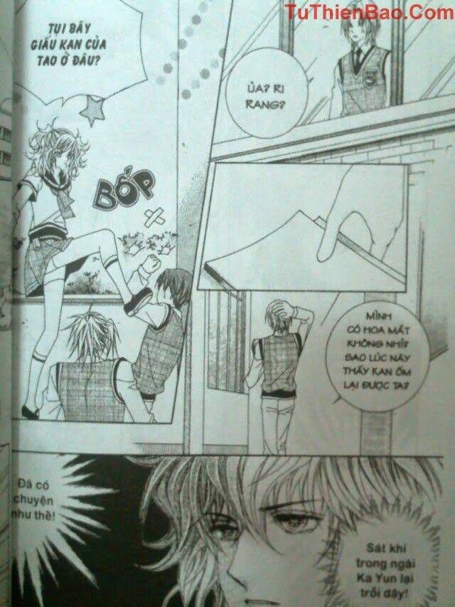 tình trong mộng chapter 4 17