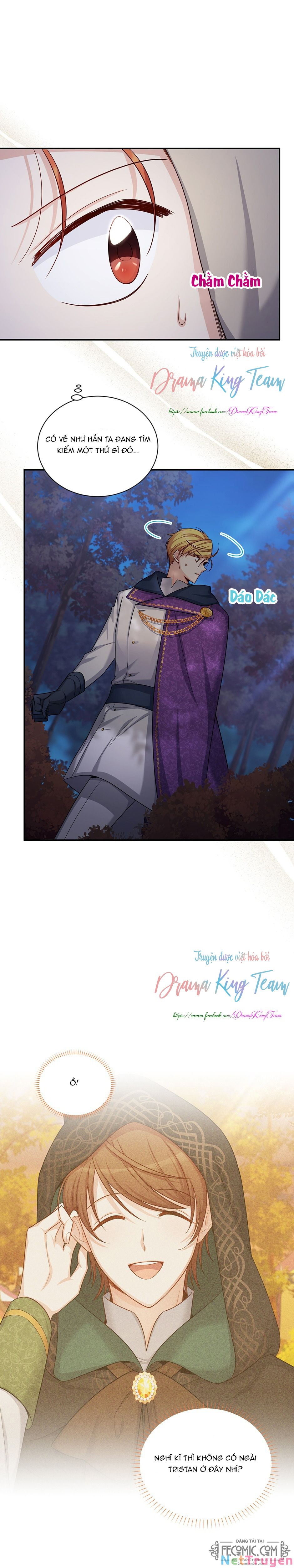 nữ công tước với tâm hồn trống rỗng chapter 99 7