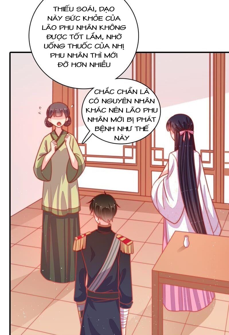 ngày nào thiếu soái cũng ghen chapter 157 17