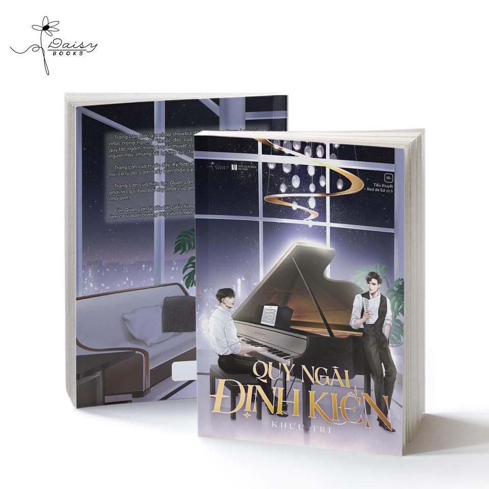 Sách Quý Ngài Định Kiến - Skybooks - BẢN QUYỀN