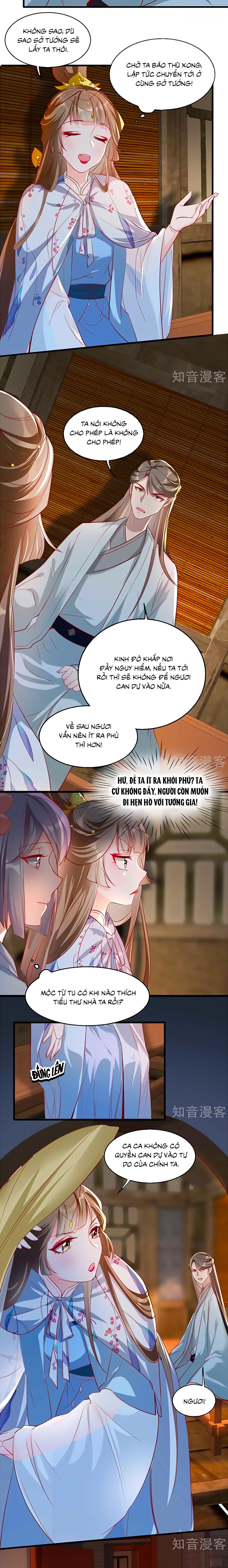 Gian Phi Như Thử Đa Kiều chapter 65 - Trang 5