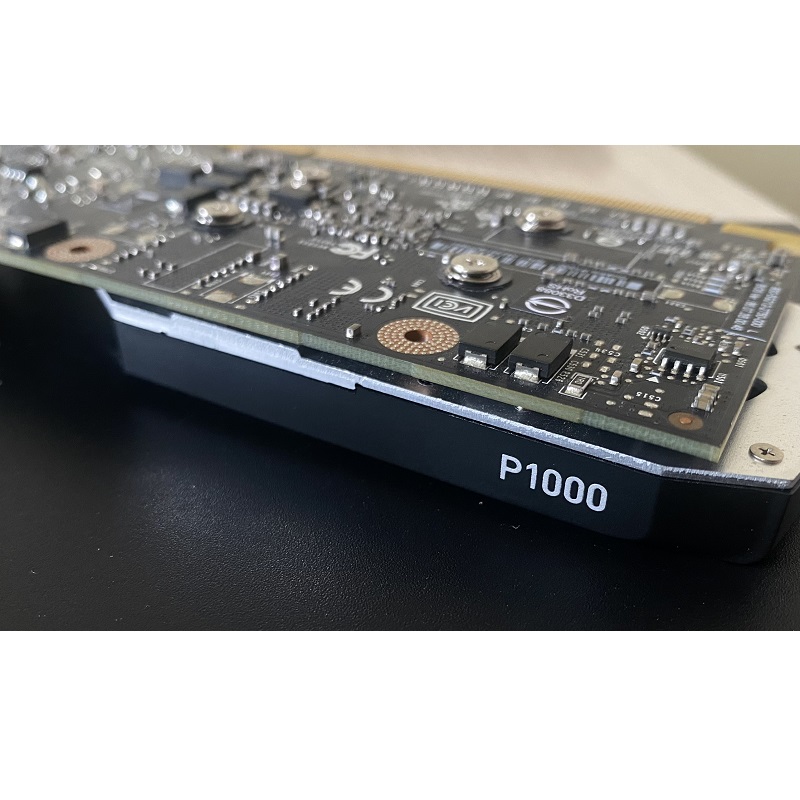 Card đồ họa Nvidia Quadro P1000 4GB GDDR5 128bit