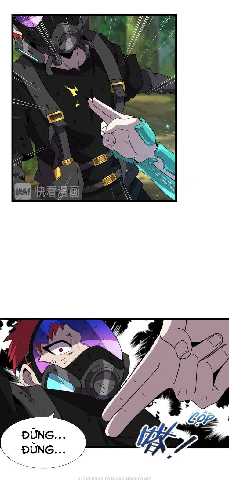 chào mừng đến thế giới cực lạc chapter 42 11