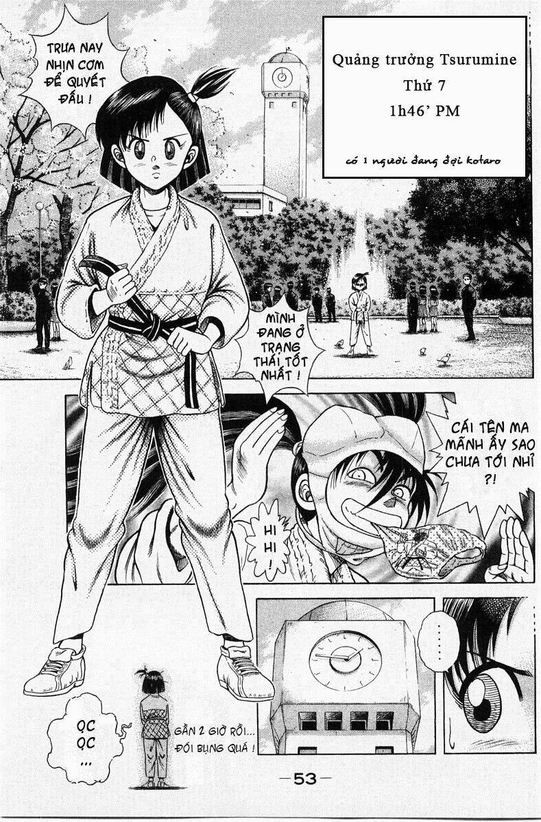 shin kotaro makaritoru! juudouhen chapter 2.1 5