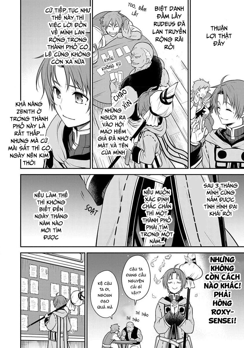 thất nghiệp chuyển sinh - làm lại hết sức chapter 80.5 25