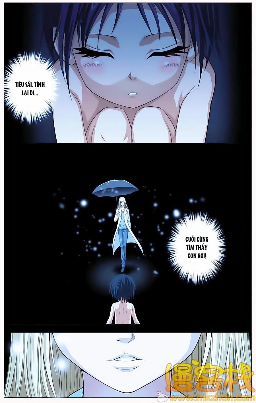 thâu tinh cửu nguyệt thiên chapter 290 6