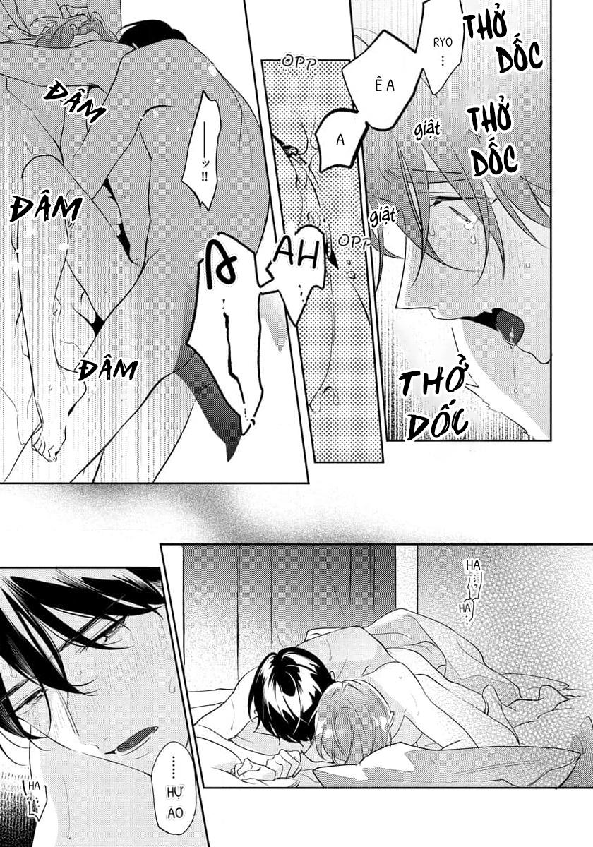 osananajimi ja gaman dekinai chapter 15 27