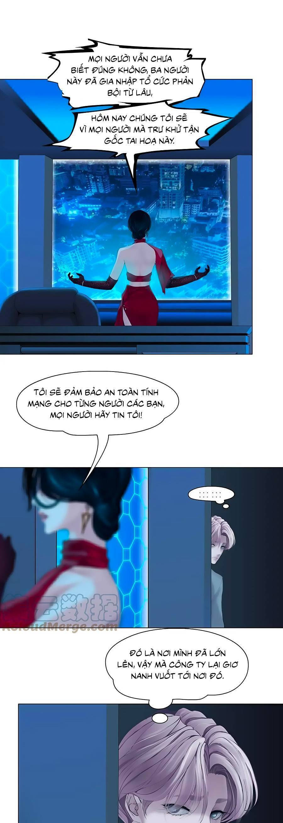 đằng nữ chapter 173 8
