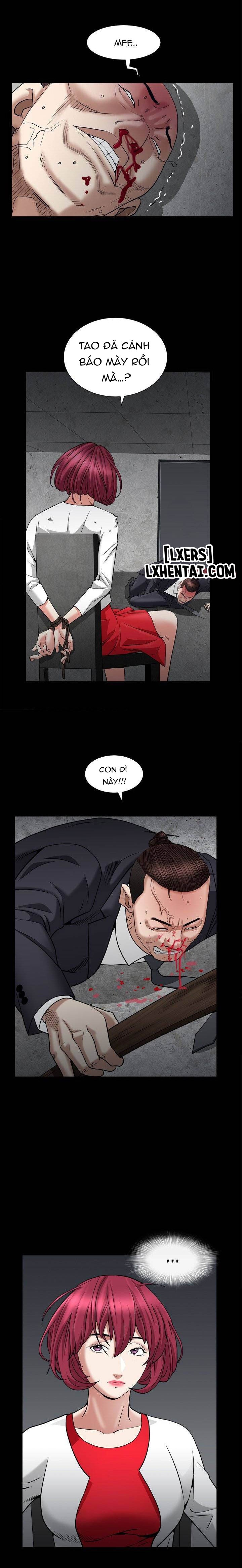 đôi chân trần chapter 25 18