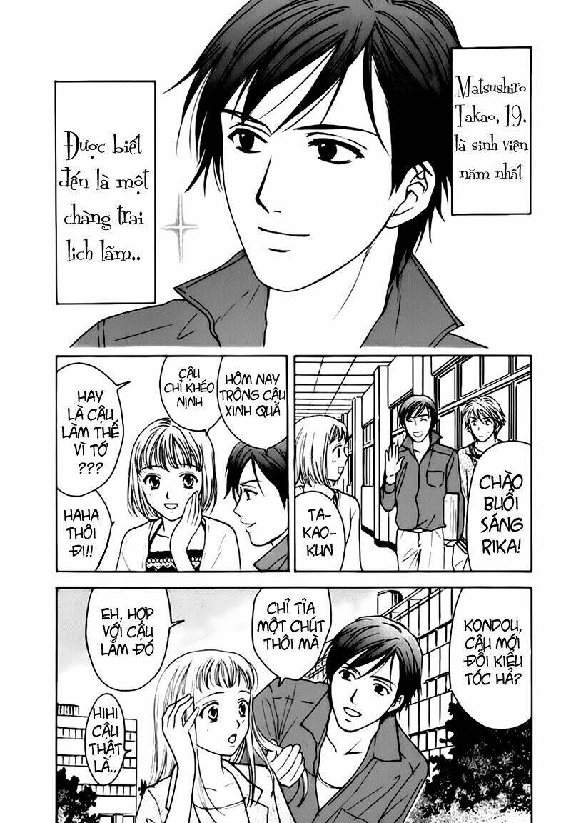 dousei recipe chapter 6 6