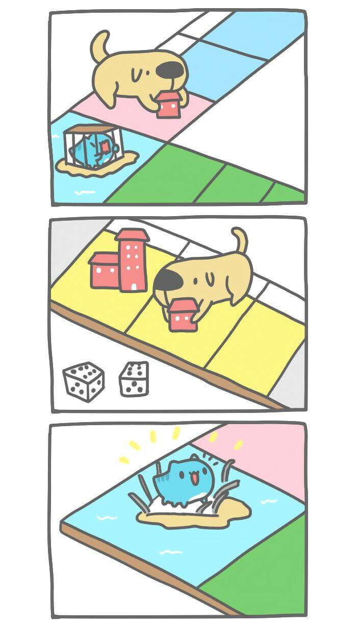 bugcat-capoo chapter 113 4