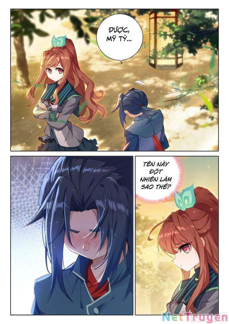 đấu la đại lục 5 - đường tam trùng sinh chapter 71 1