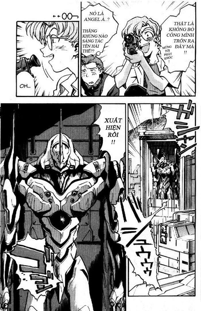 đặc nhiệm không gian chapter 9 14