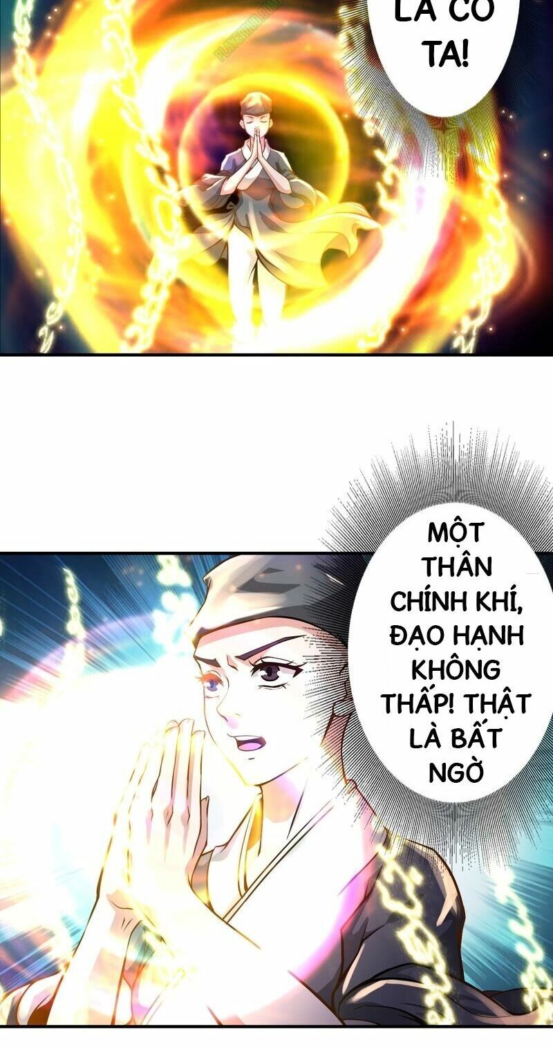 nhóm giao lưu của địa phủ chapter 66 15