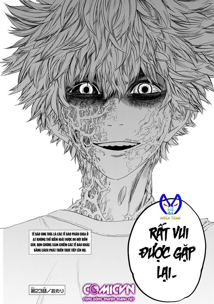 hataraku saibou! chapter 23 32