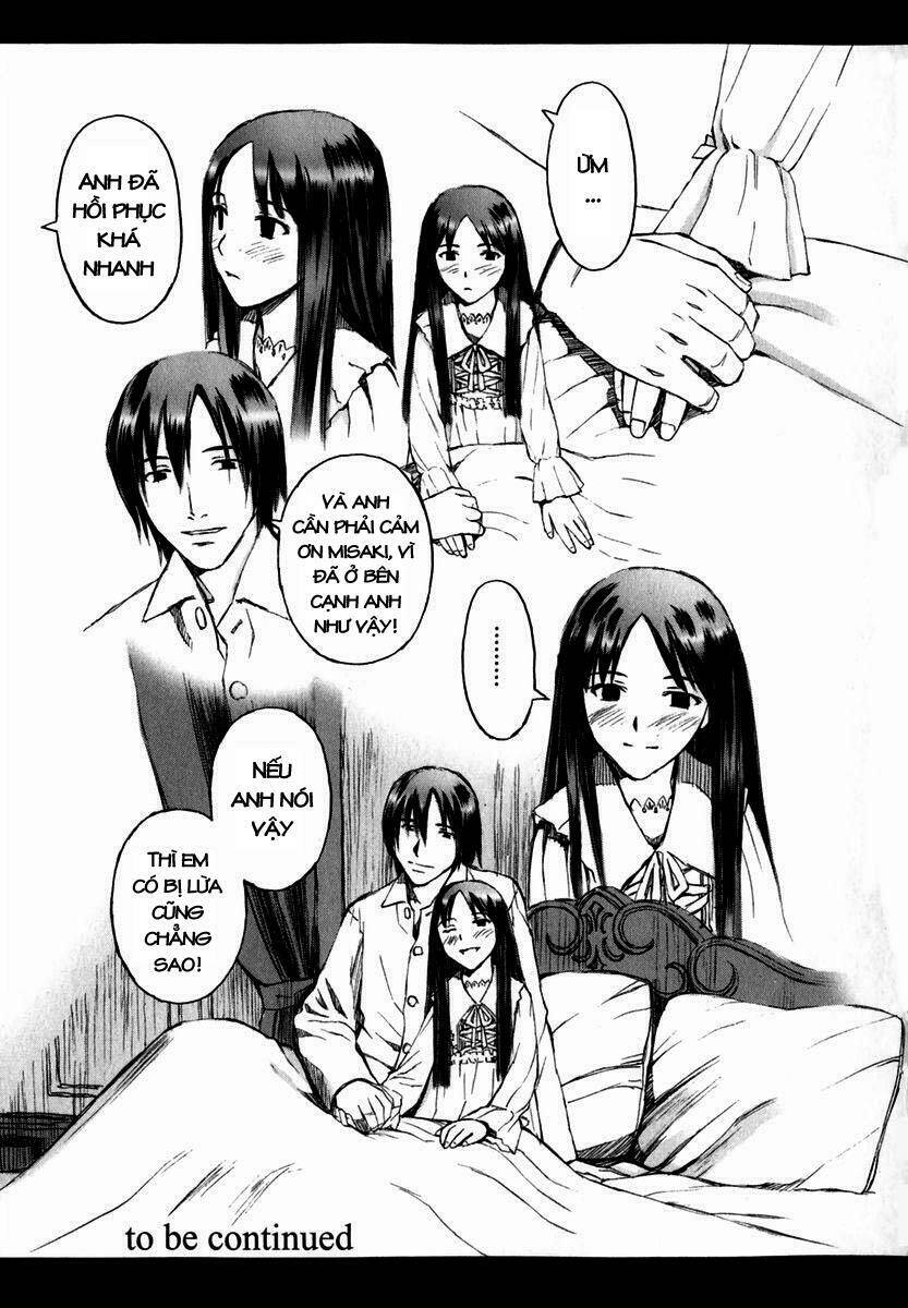 blood alone chapter 6 30