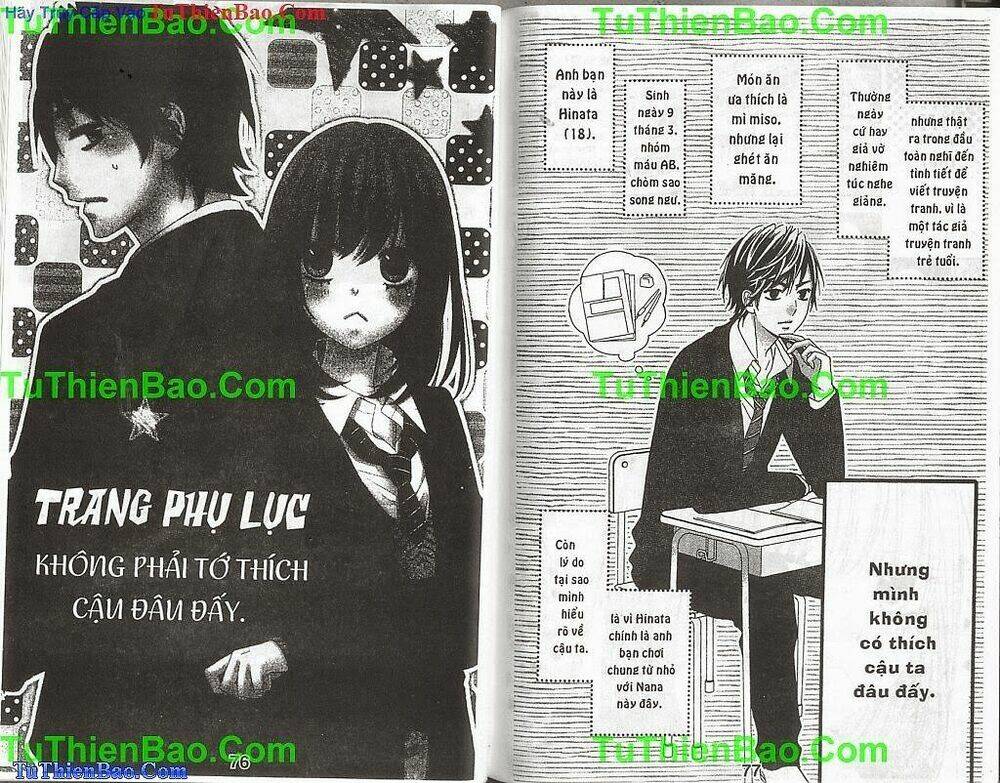 bầu trời sao đêm chapter 11 40