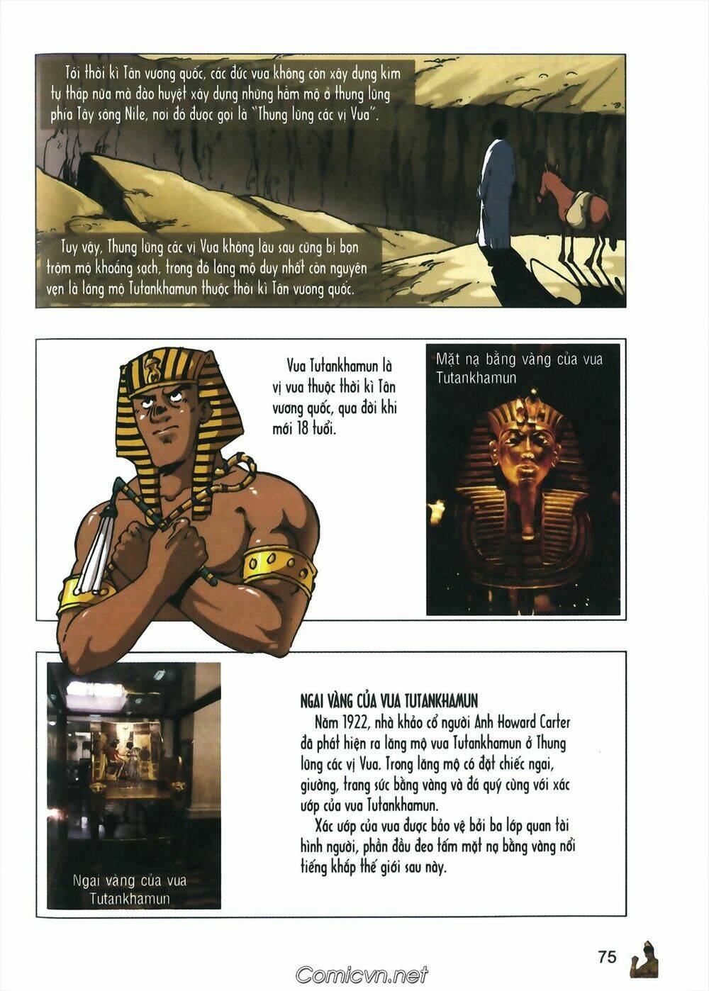 lược sử thế giới bằng tranh chapter 2.2 10