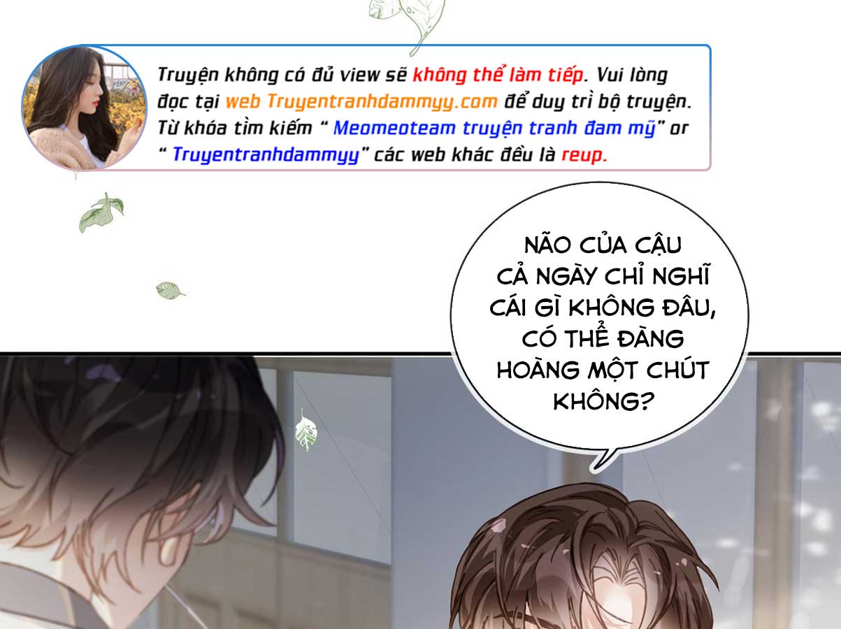 Tựa Như Mắc Cạn chapter 1