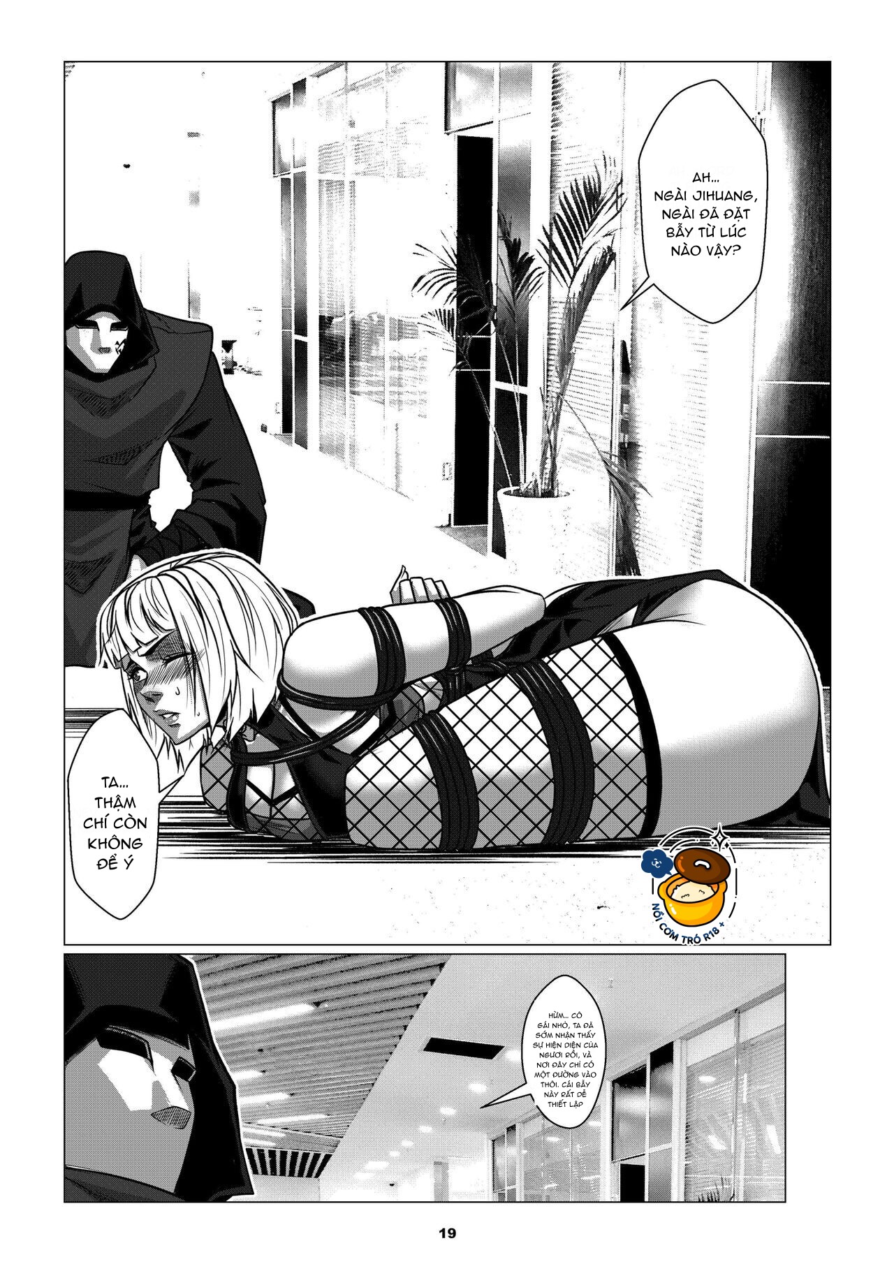 chim sẻ chapter 1.2 7