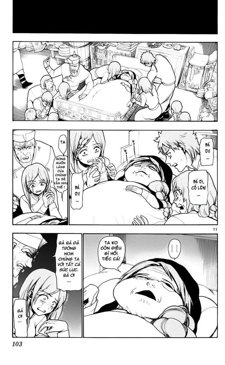 magi - the labyrinth of magic chapter 23 12