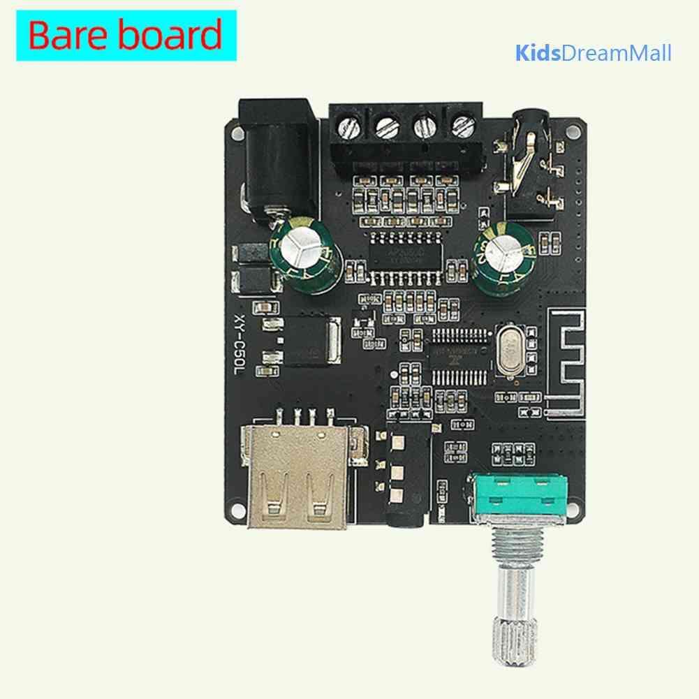 Mới Mô Đun Khuếch Đại Âm Thanh Bluetooth Kỹ Thuật Số XY-C50L 50Wx2