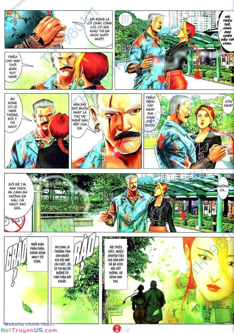 hỏa vũ diệu dương chapter 1100 21