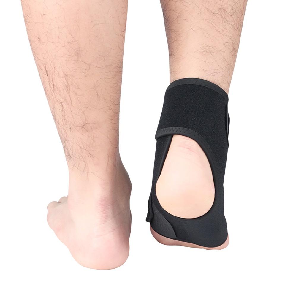 Băng quấn bảo vệ mắt cá chân co giãn hỗ trợ chơi thể thao bóng rổ bóng chuyền