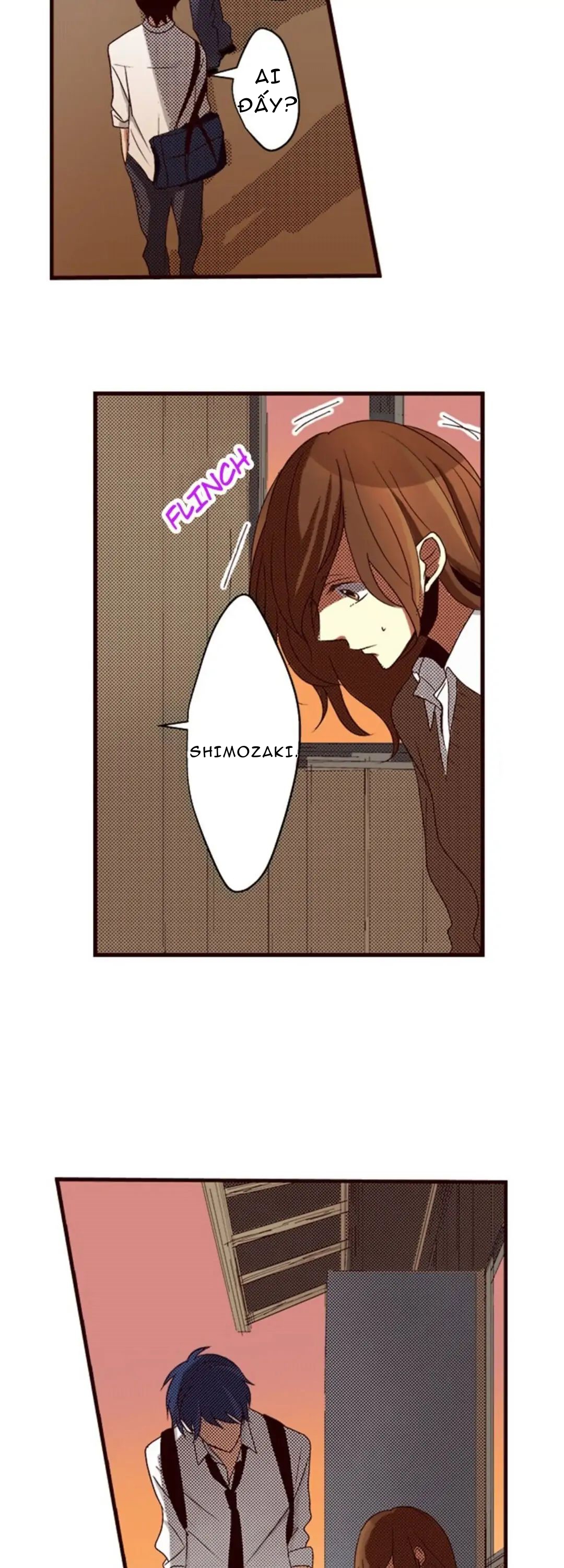 Tôi Ghét Nụ Cười Ấy chapter 12.2 - Trang 4