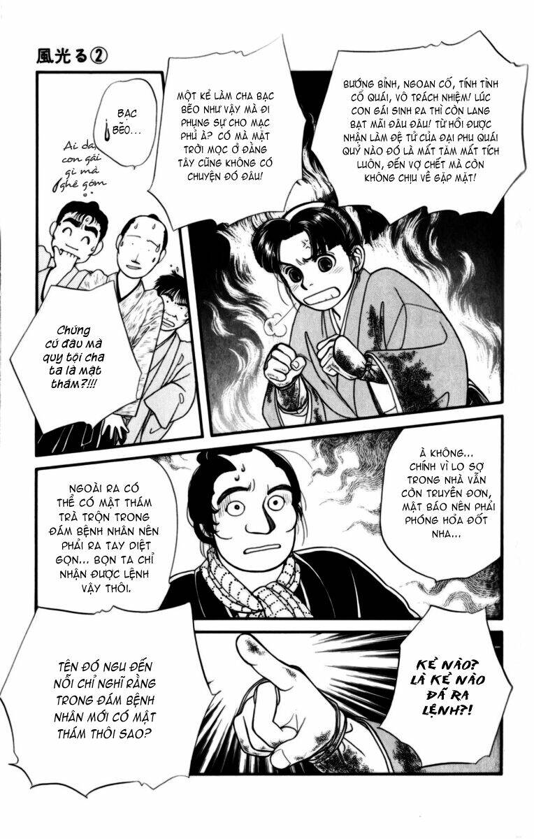 gió sáng chapter 9 11