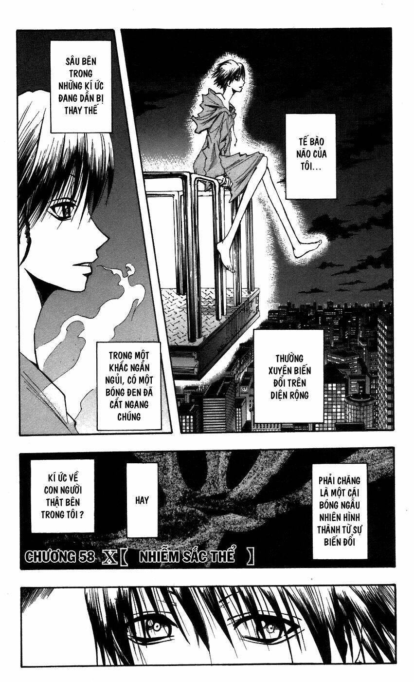 majin tantei nougami neuro chapter 58 1