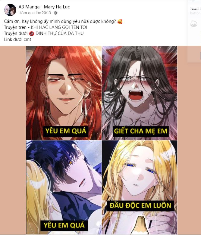 nữ hầu muốn đình công chapter 22.1 15