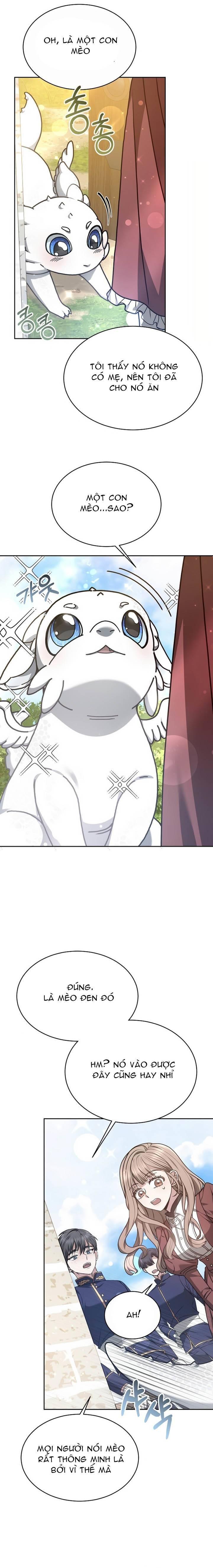 sống như hầu nữ bị giam cầm chapter 8 16