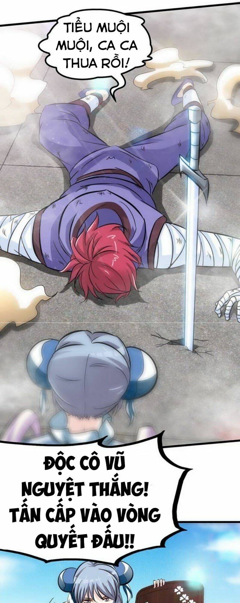 chí tôn thần ma chapter 89 24