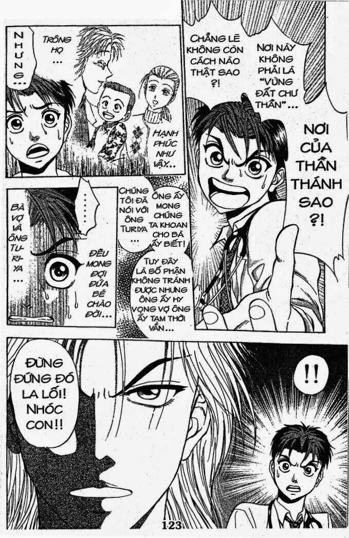 bàn tay thần sầu teru chapter 40 10