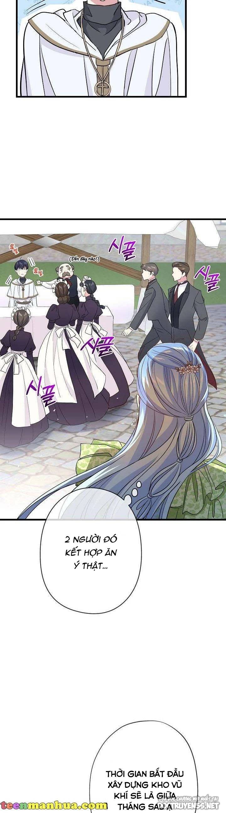 nếu tôi là nhân vật phản diện liệu tôi sẽ chết chapter 42 22