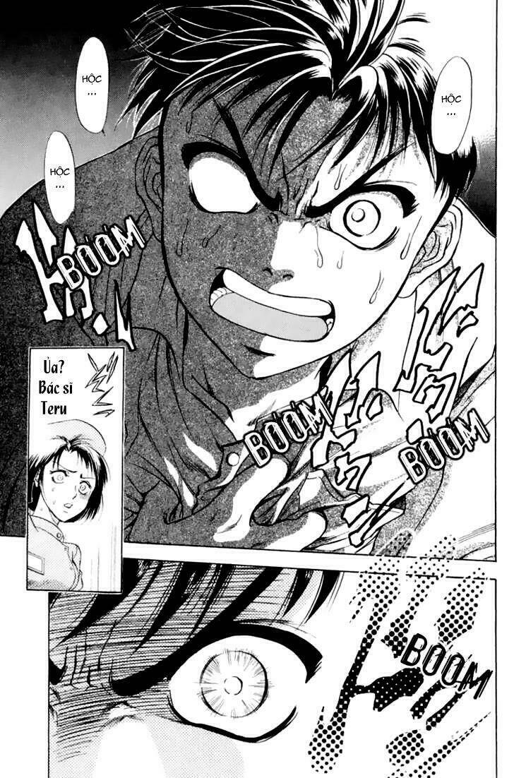 bàn tay thần sầu teru chapter 2 5