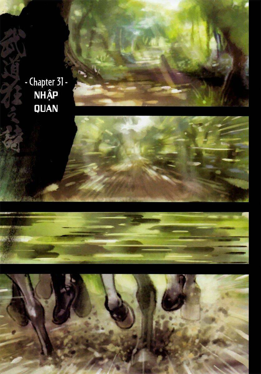 thiết huyết nam nhi chapter 31.1 2