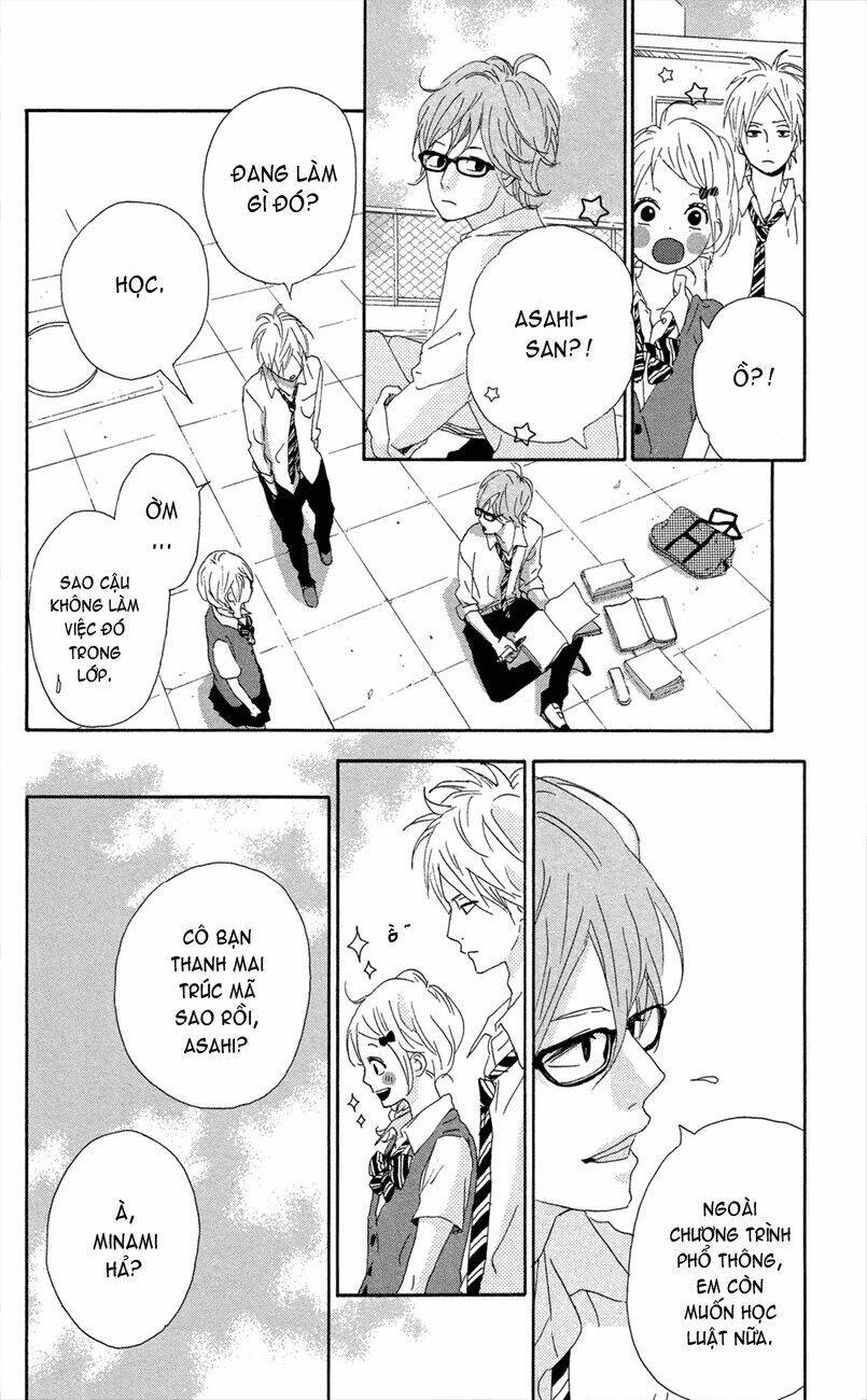 yume miru taiyou chapter 43 31