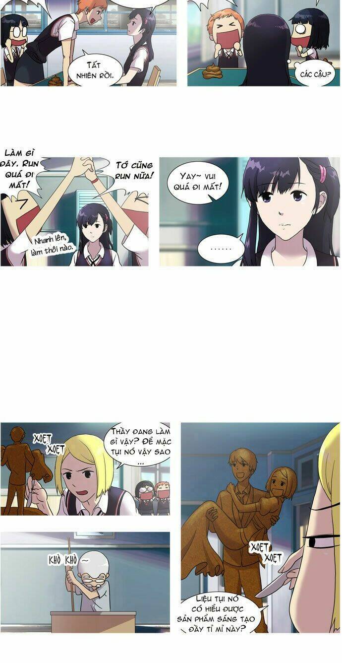 ma cà rồng biết yêu chapter 6 7