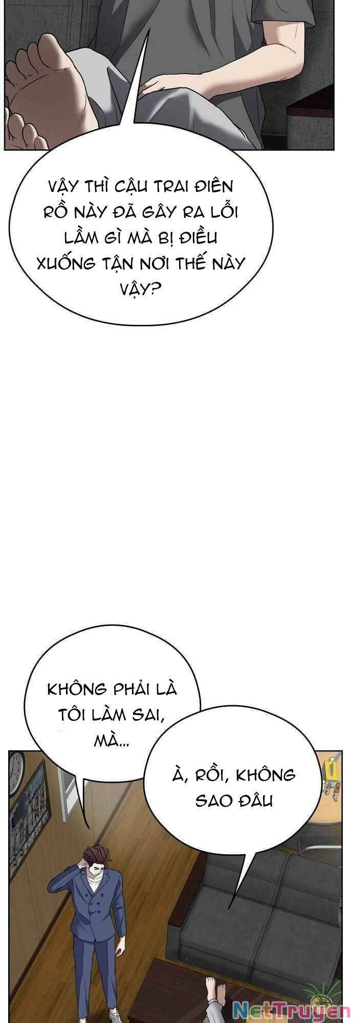 đấu kiếm - công tố viên lách luật chapter 9 59