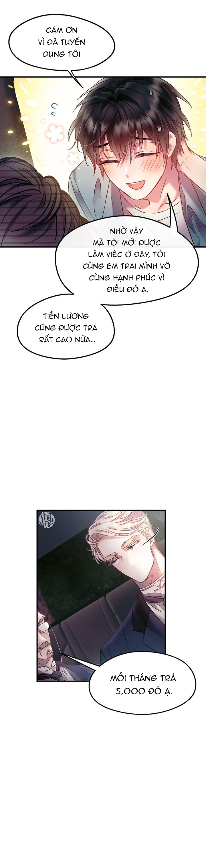 cơn mưa kẹo ngọt chapter 6 5