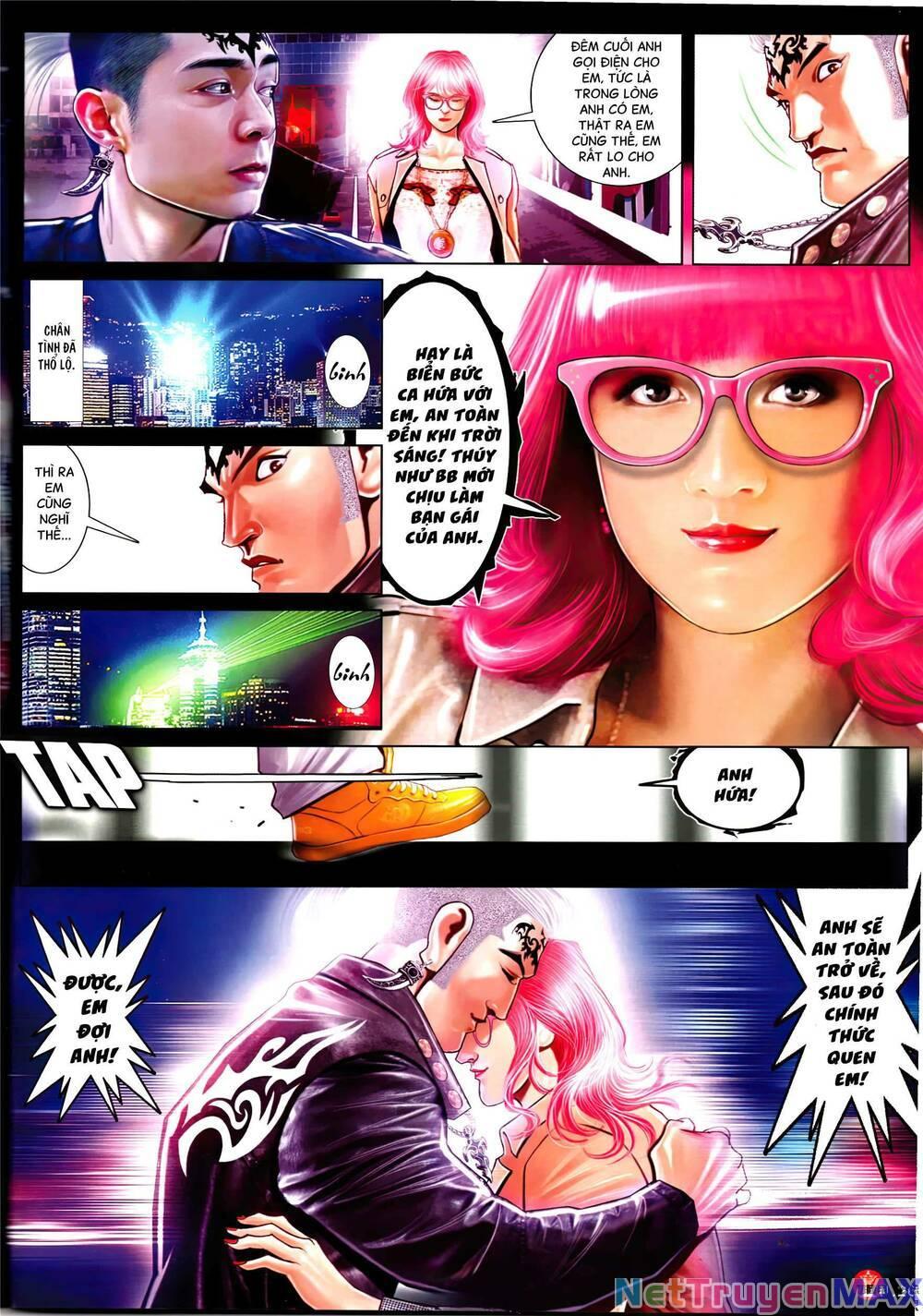 hỏa vũ diệu dương chapter 975 23