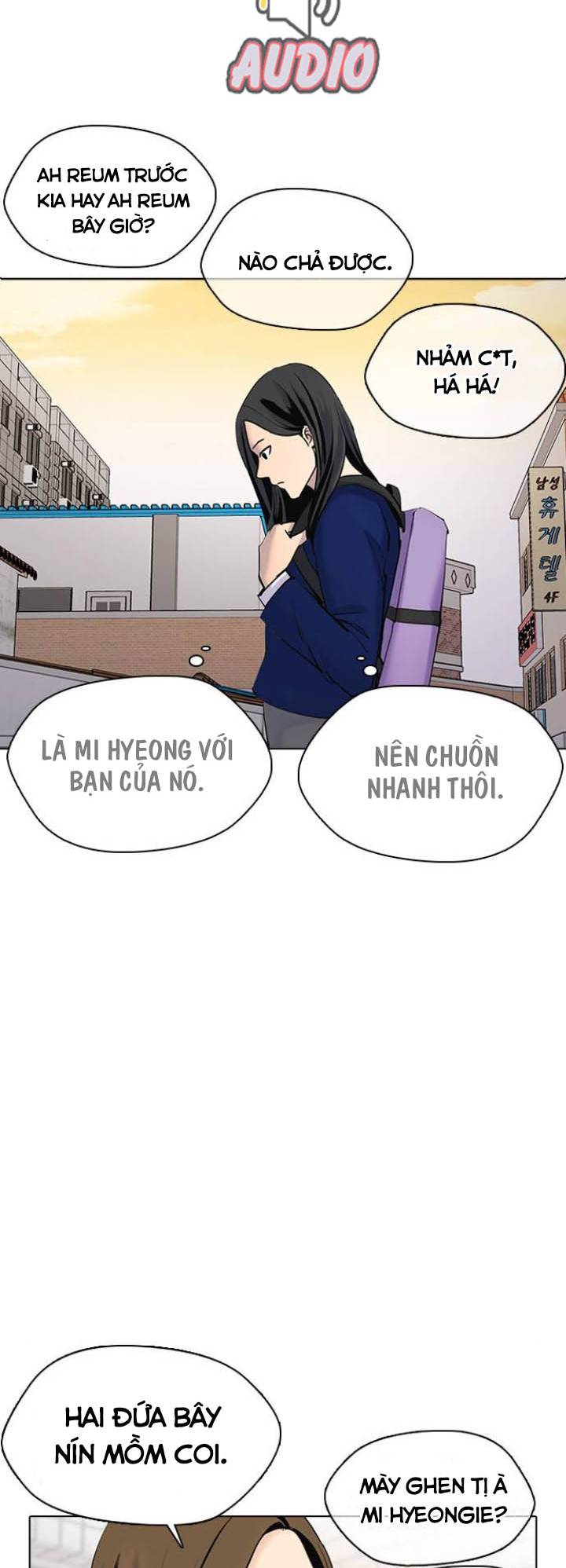 nhật ký khát vọng (desire diary) chapter 1 35