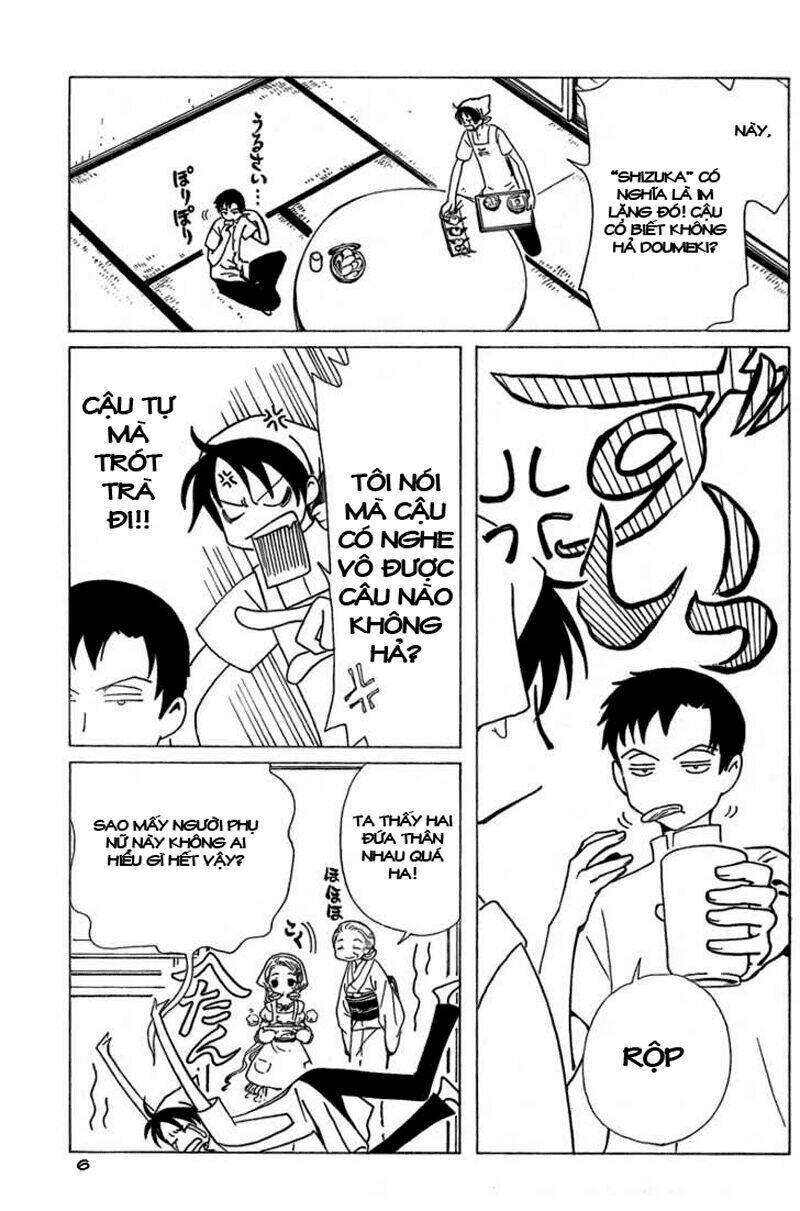 xxxholic - hành trình bí ẩn chapter 85 6