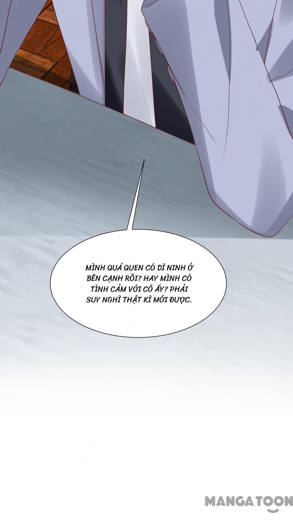 hào môn thiên giới tiền thê chapter 773 15