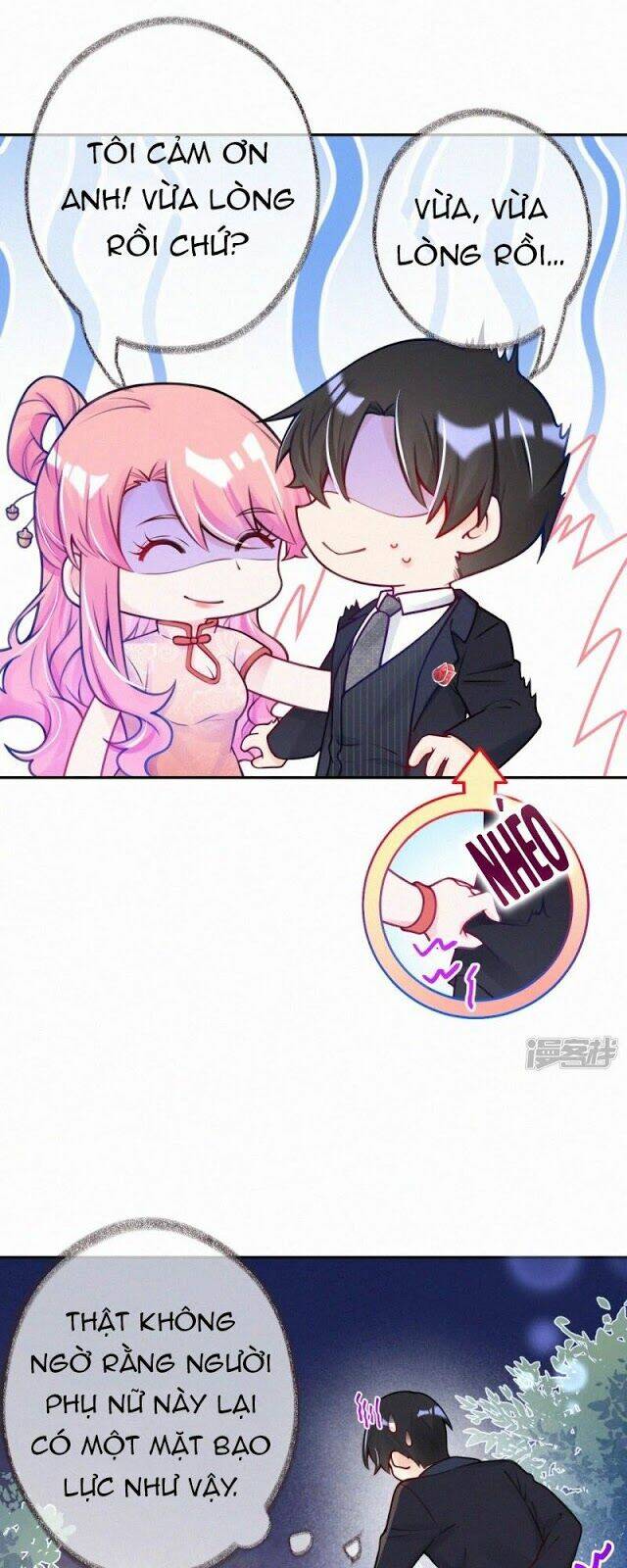 mami đột kích, thiên tài manh bảo khốc daddy chapter 8 20